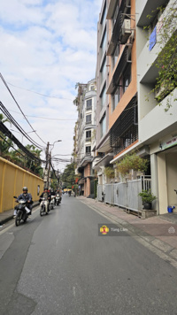 MT quá đẹp 6m, ngõ ô tô Điện Biên Phủ - Nguyễn Tri Phương - Tôn Thất Thiệp. DT 72m2 x5T vuông vắn