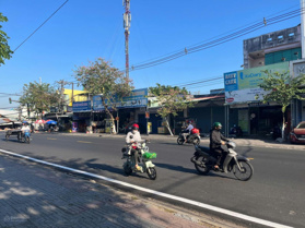 Bán lô đất 130m2 mặt phố Mạc Cửu, ngay sát chợ Dương Đông, sát dự án sân bay cũ, giá quá kẹt