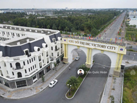 Bán đất nền DIC Victory City Vị Thanh 95m2, mặt tiền Võ Nguyên Giáp, sổ đỏ riêng