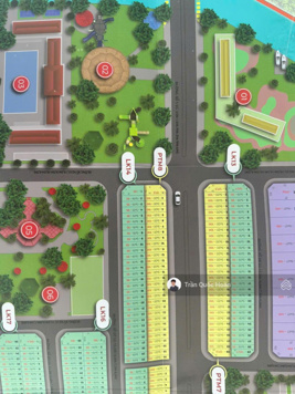 Bán nhanh lô đất mặt tiền đường nhựa 15m, 5x19m, 95m2 đối diện công viên, sát ks 5*, giá chỉ 1 tỷ