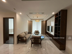 Bán căn 3PN-104,1m2 (thông thủy) - Tòa S4 Sunshine City - Full đồ rời - Giá:8.5 tỷ - view sân Golf