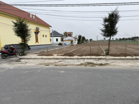 Gia đình cần tài chính trước tết để lo việc cần bán gấp lô đất view biển Quất Lâm, 202m2 giá 1tỷ850