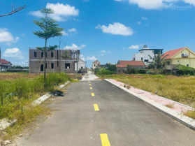 Bán gấp mảnh đất biển quất lâm dt 145m giá 1tỷ350 sát mặt biển,sát khu nghỉ dưỡng Flamingo