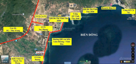 Lộc đầu xuân để lại lô đất tâm huyết 200m2 trung tâm tiện ích Phan Thiết giá chỉ 1,2 tỷ - Bìa đỏ