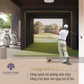 Chủ nhà Eaton Park - Căn góc 2PN - bán giá tốt nhất quận 2 - căn 1PN - view đẹp - tầng trung cao