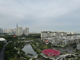 Căn hộ cao cấp tại Sala - Sarimi 3PN - 3 WC 138m2. View công viên Sala giá bán 21.5 tỷ SHR