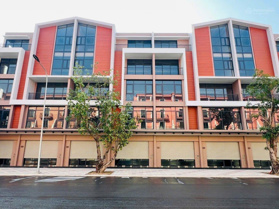 4 căn Ánh Dương liền nhau, DT 80m2 view cổng biển bốn mùa, trục thông Đại lộ Hừng Đông. Giá 10.2 tỷ