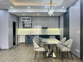 Chính chủ bán chung cư CT2 Tower Tô Hiệu 120m2 lô góc, 4PN, 2Wc full nội thất cao cấp giá 55tr/m2