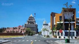 Bán cặp A2 mặt tiền đường lớn Mậu Thân vị trí vip nhất dự án Ocean Dunes phố biển Rạng Đông