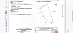 Bán đất tại Ấp 2 xã Cửa Cạn, Phú Quốc. Gía chỉ 2 triệu / m2, 16673.9 m2 view đẹp