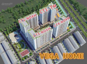 Bán căn hộ chung cư vega home Bắc Giang