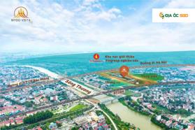 ĐẤT NỀN DỰ ÁN VISTA CITY BẮC GIANG - ĐẦU TƯ CHO TƯƠNG LAI BỀN VỮNG