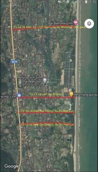 Bán đất Hải Lĩnh, Nghi Sơn, Thanh Hóa, 1,2 tỷ, 120m2