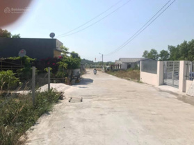 Cần tiền bán nhanh lô đất đường bê tông xã Dương Tơ Phú Quốc