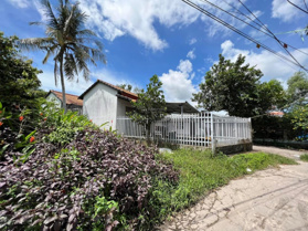 Đất nền Dương Tơ Phú Quốc sổ sẵn đã có thổ cư hẻm thông đường bê tông