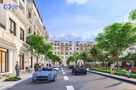 Bán căn liền kề 62,5m2 - 16 tỷ phân khu Cát Tường - Vinhomes Cổ Loa - Đông Anh - Hà Nội