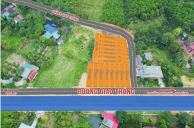 MB ven khu công nghiệp Sao Vàng 500ha, giá chỉ hơn 2tr/m2