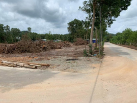 Bán cắt lỗ lô đất xã Dương Tơ Phú Quốc dân cư hiện hữu đường bê tông 5m