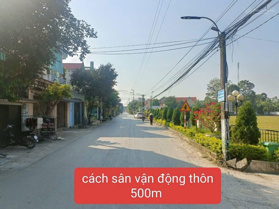 ĐẤT NỀN CẠNH KCN ĐỐI DIỆN KĐT SAO MAI XUÂN THỊNH