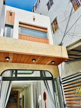 Bán nhà hẻm xe hơi thông - sát mặt tiền Nơ Trang Long - 50m2 - 2 tầng - 3PN (1PN trệt) - 4,95 tỷ