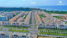 Bán lô góc siêu phẩm 120m2, mặt đường trục chính, view trực diện công viên. dự án KĐT New An Thới