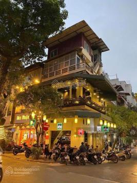 Duy nhất - cho thuê nhà mặt phố Nguyễn Hữu Huân, DT 40m2 x 5T, lô góc 15m nhận diện cực đỉnh