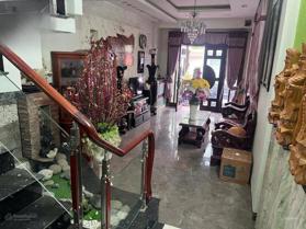 Bán gấp giá tốt chỉ 7,7 tỷ có thương lượng. Nhà phố KDC Đinh Thuận P. Tân Hiệp 8x19m. Sổ hoàn công