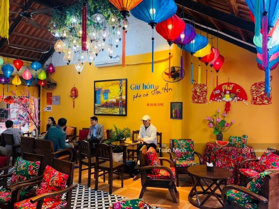 Cho thuê nhà mặt phố Núi Trúc. Diện tích 80m2 x 4 tầng. Mặt tiền 5m. Khu dân cư và nhiều văn phòng.