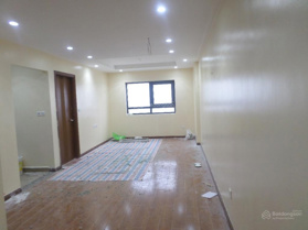 Cho thuê căn hộ chưa đồ phù hợp làm văn phòng chung cư Hateco Hoàng Mai, giá 7,5tr/th