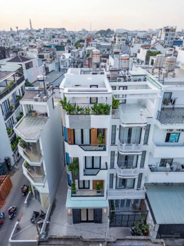 Bán NR 55m2, 8,5 tỷ, 3PN, 3WC tại Đường 21, Gò Vấp, HCM