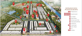 Mở bán phân khu 2 Dic Victory Hậu Giang (giá chỉ 10tr/m2)
