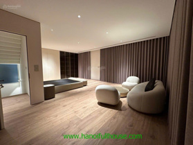 Biệt thự sang trọng và hiện đại nhất ở Starlake có thang máy, đủ đồ xịn cho thuê