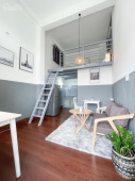 Cho thuê căn hộ, mới xây đẹp, free wifi. Chủ nhà: 0938 323 057 0938 923 057