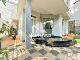 Biệt thự An Phú gần công viên Cao Đức Lân, sức chứa 39 NV, giá 42 triệu