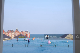 Biệt thự đơn lập 200m2 view biển Novaworld Phan Thiết, mua đợt đầu giá rẻ khiếp vía. Bán lỗ 8,x tỷ