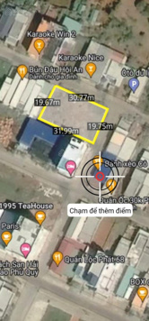 Cần bán 440m2 đất ở xã Tam Thanh, Huyện Đảo Phú Quý, Bình Thuận