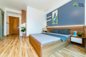 TingTong 113 - Căn hộ Tingtong full nội thất, 500m Lotte Mall Võ Chí Công hỗ trợ khách nước ngoài