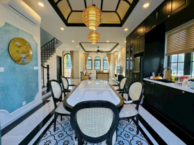 Biệt thự đơn lập 12m x 20m view biển siêu đẹp full nội thất giá tốt