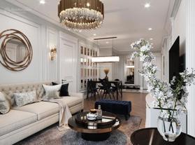 CHO THUÊ GẤP SAU TẾT, giảm giá rẻ nhất khu: Căn hộ 2PN, giá chỉ 9,5tr/th(LH: O914.626.655)