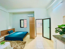 TingTong 112 - CCMN giá rẻ full đồ có ban công khu vực Cầu Giấy, Đại Học Quốc Gia