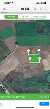 Bán 4 lô đất gần MT Cù Chính Lan, Tân Bình, Lagi giá 800 triệu/4 lô tổng diện tích gần 1700m2