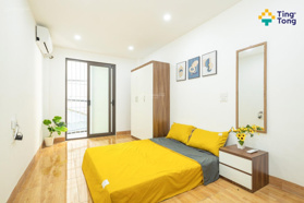 TingTong 65 - giá tốt thị trường ban công thoáng full đồ trung tâm Ngã Tư Sở