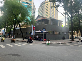 Vị trí vàng - Góc 2MT Chu Mạnh Trinh và Nguyễn Du, Quận 1 - 15x35m - CT: 2 hầm 14 tầng - giá 480 tỷ