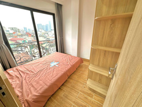 Chính chủ - cho thuê chung cư cao cấp Ba Đình - 40m2 giá hơn 7tr