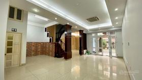 Cho thuê biệt thự 21 triệu 8x18m 3 lầu 4PN gần Đỗ Xuân Hợp, Global City