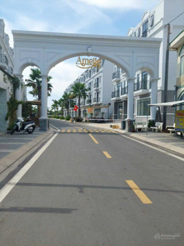 Bán nhà phố Amelie Villas Phú Mỹ Hưng mặt tiền đường Huỳnh Tấn Phát Phú xuân - Nhà bè Giá tốt