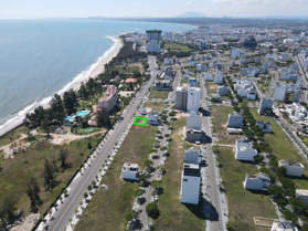 Bán lô góc 3 mặt tiền 833m2 87 tỷ đất nền dự án Ocean Dunes - trung tâm thành phố Phan Thiết
