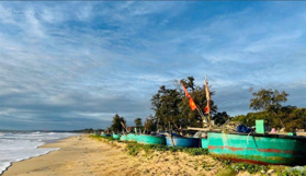 Bán lô đất mặt biển đường Trần Lê, xã Tiến Thành, Tp Phan Thiết. Bên đồi mặt hướng biển. Có 150 ONT