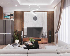 Cho thuê quỹ căn hộ 3PN cơ bản - full, vào luôn tại tổ hợp khu Ngoại Giao Đoàn