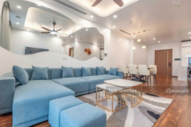 BQL. Cho thuê nhiều căn hộ tại Discovery Complex, 2 PN, nhà đẹp mới, từ 14tr/th (0971 342 965)